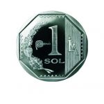 新1ソル硬貨
