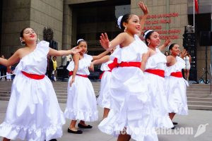el Día de la Cultura Afroperuana