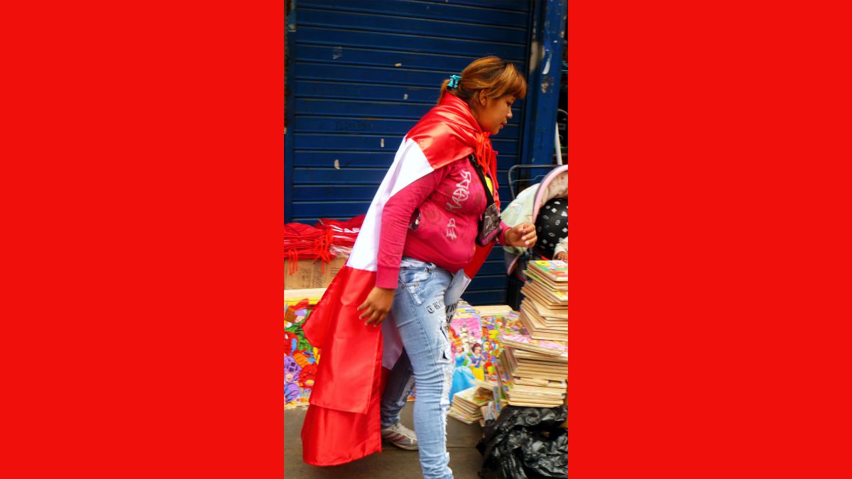 ペルー独立記念日