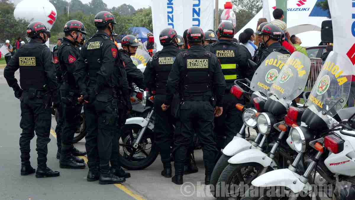 ペルー国家警察