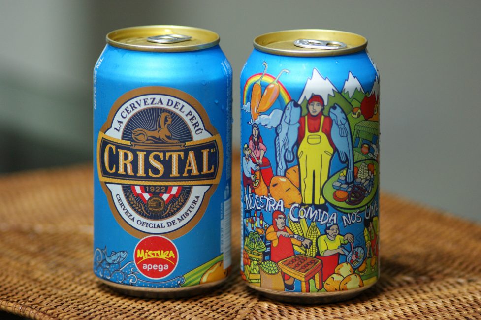 Cristal Mistura 2012 Edition