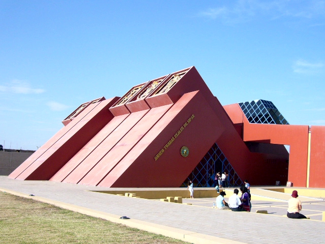 Museo Nacional de Tumbas Reales de Sipàn